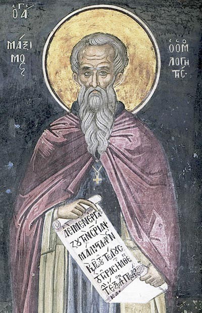 Maximus the Confessor